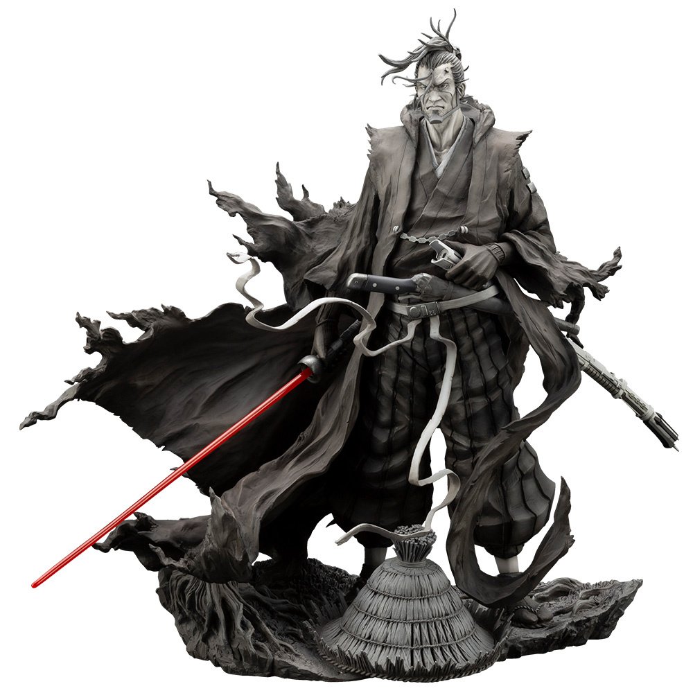 ArtFX Star Wars: Visions The Duel Ronin - Tokyo Otaku Mode (TOM)