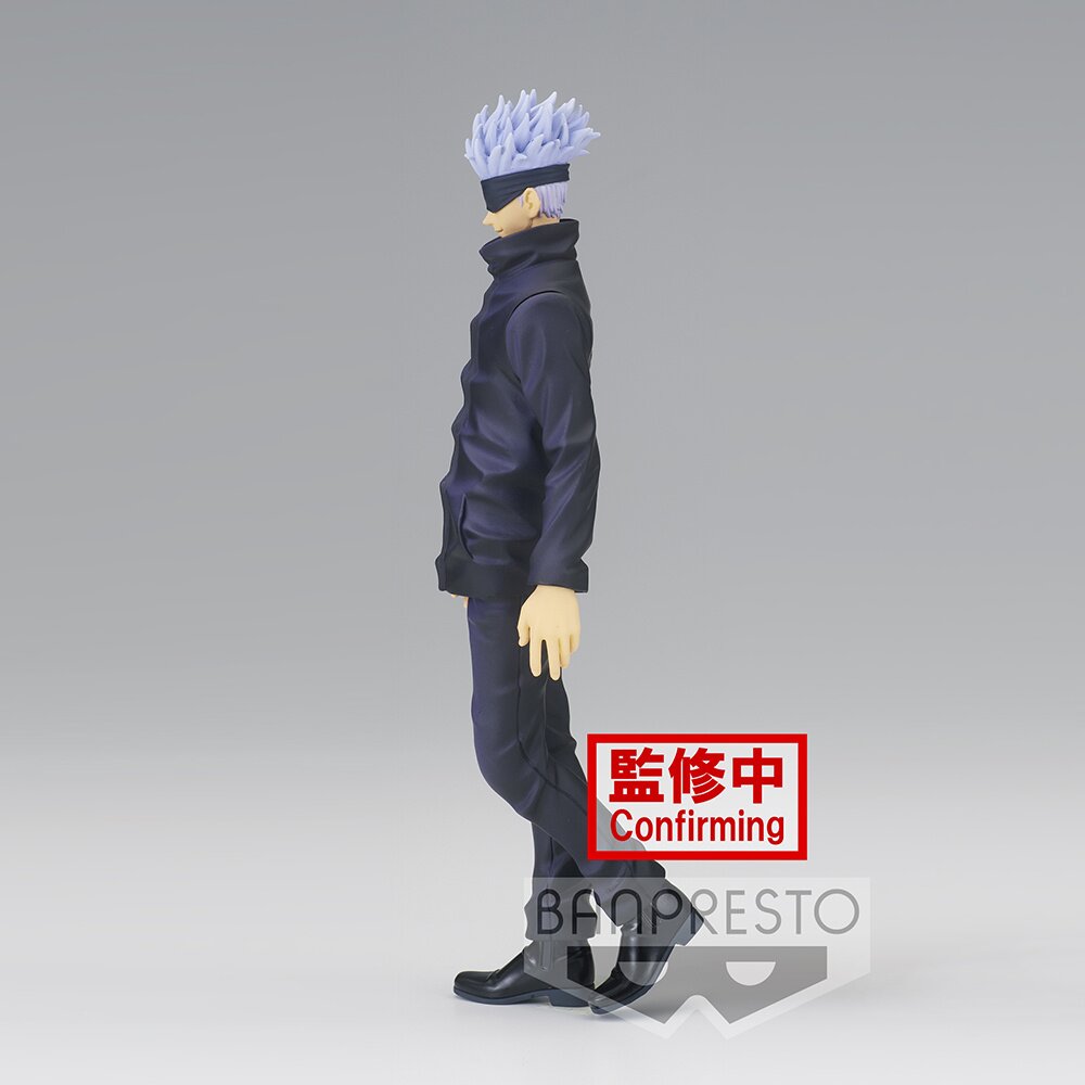 Jujutsu Kaisen 0: The Movie Jukon no Kata Satoru Gojo Super Premium Figure  - Tokyo Otaku Mode (TOM)