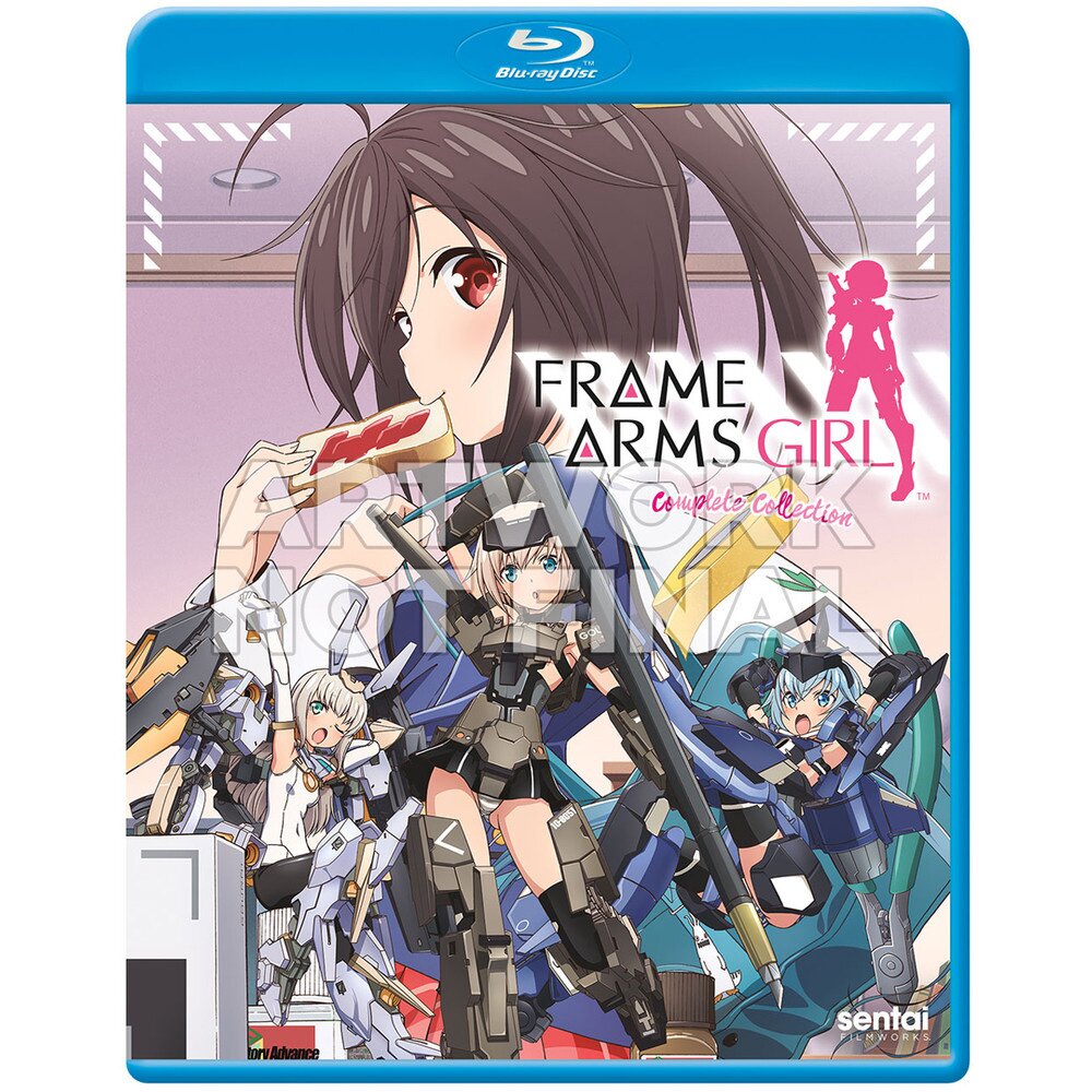 Frame Arms Girl Complete Collection Blu-ray - Tokyo Otaku Mode (TOM)