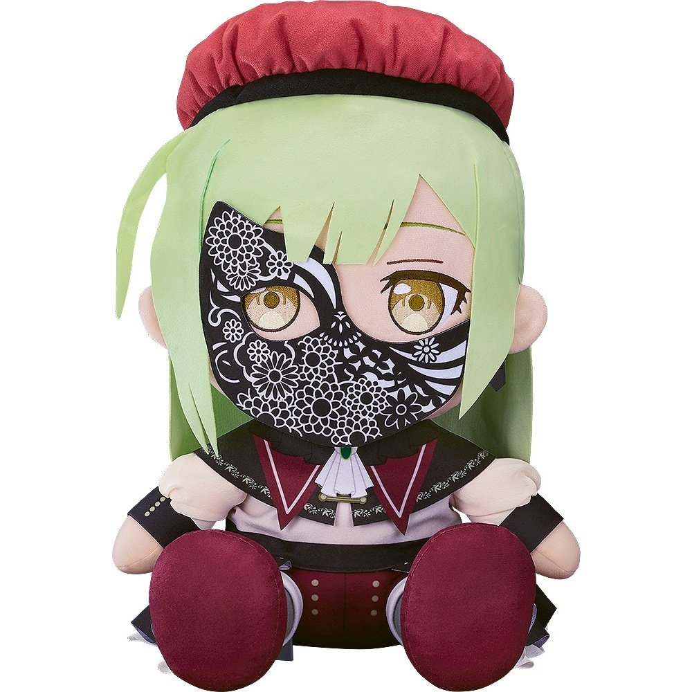 BanG Dream! Ave Mujica Big 40cm Plushie Doloris/Mortis/Oblivionis