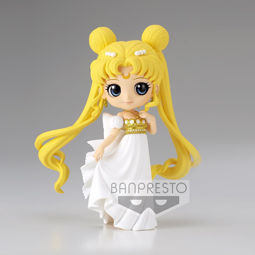Q Posket Sailor Moon Eternal the Movie Princess Serenity