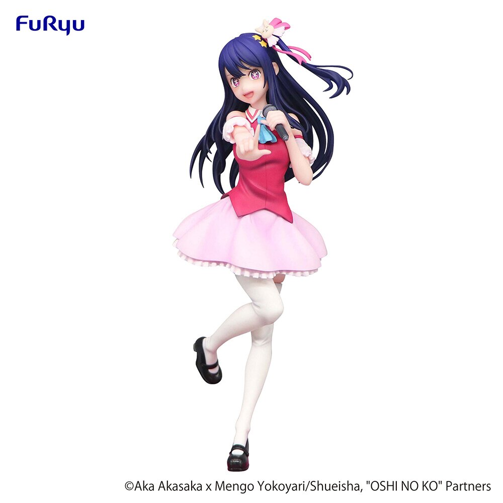 Trio-Try-iT Figure Oshi no Ko Ai: Furyu 48% OFF - Tokyo Otaku Mode