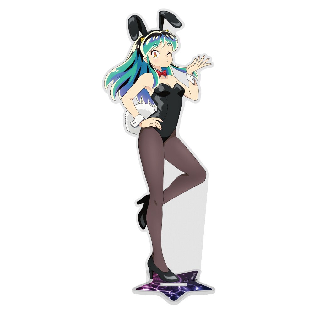 Urusei Yatsura Large Acrylic Stand Lum: Bunny Girl Ver.: COSPA - Tokyo  Otaku Mode (TOM)