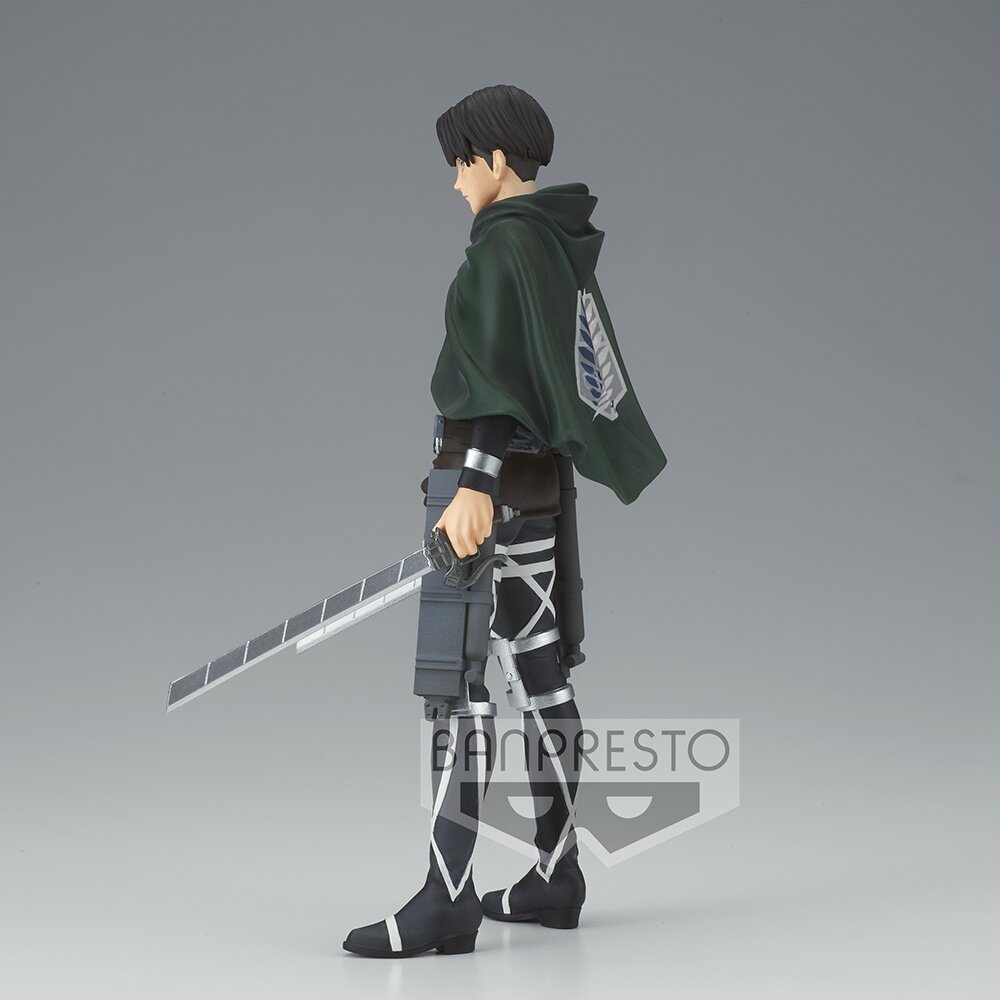 Attack on Titan: The Final Season Levi Special Non-Scale Figure