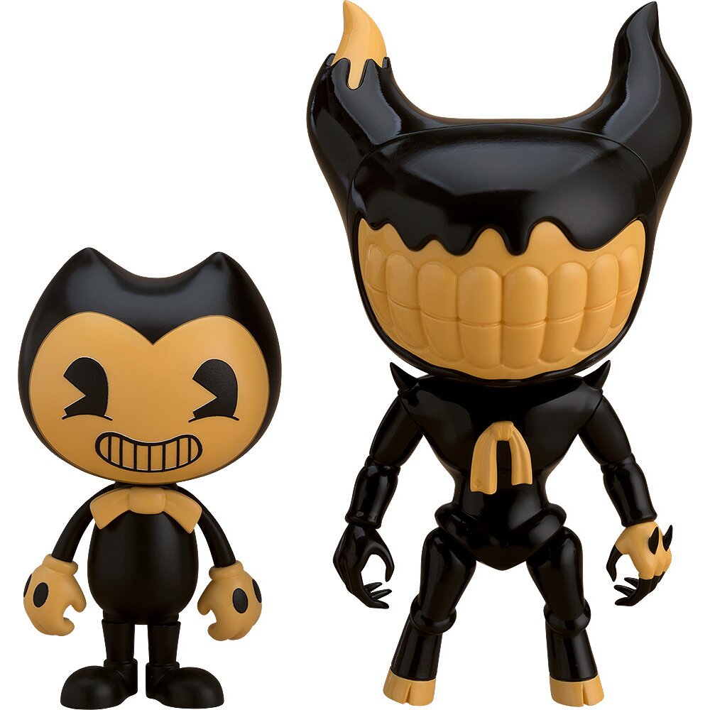 Ink Bendy Bendy and the Ink Machine - Figures / Figures / Figures and Merch  - Otapedia