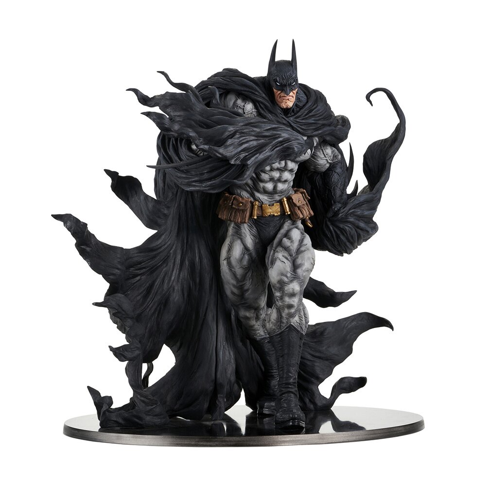 Sofbinal Batman Hard Black Ver. Soft Vinyl Figure