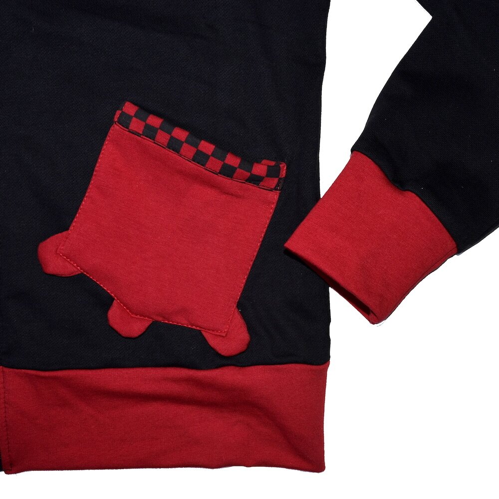 ACDC RAG Game Hoodie: ACDC RAG - Tokyo Otaku Mode (TOM)