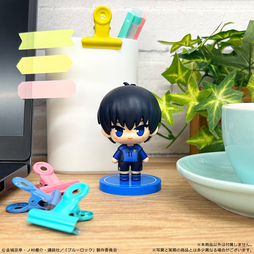 BLUE LOCK フィギュア A B セット 6pcs/set BLUE LOCK Figure Model Toys 9.5cm - AliExpress