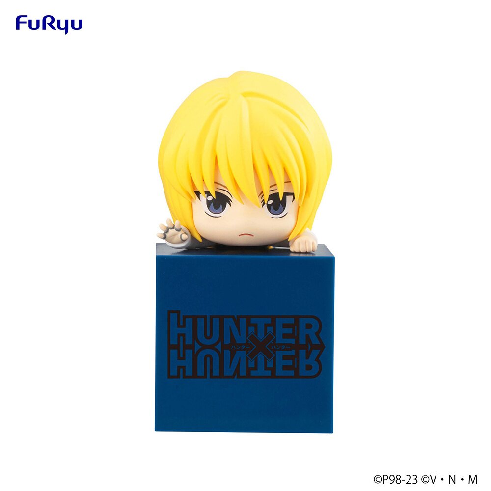 Funko POP! HUNTER X HUNTER New-Gon Freecss, Hisoka, Kurapika