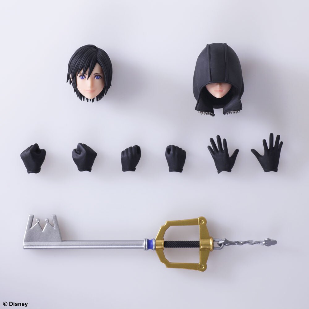 Bring Arts [Kingdom Hearts] Xion: SQUARE ENIX - Tokyo Otaku