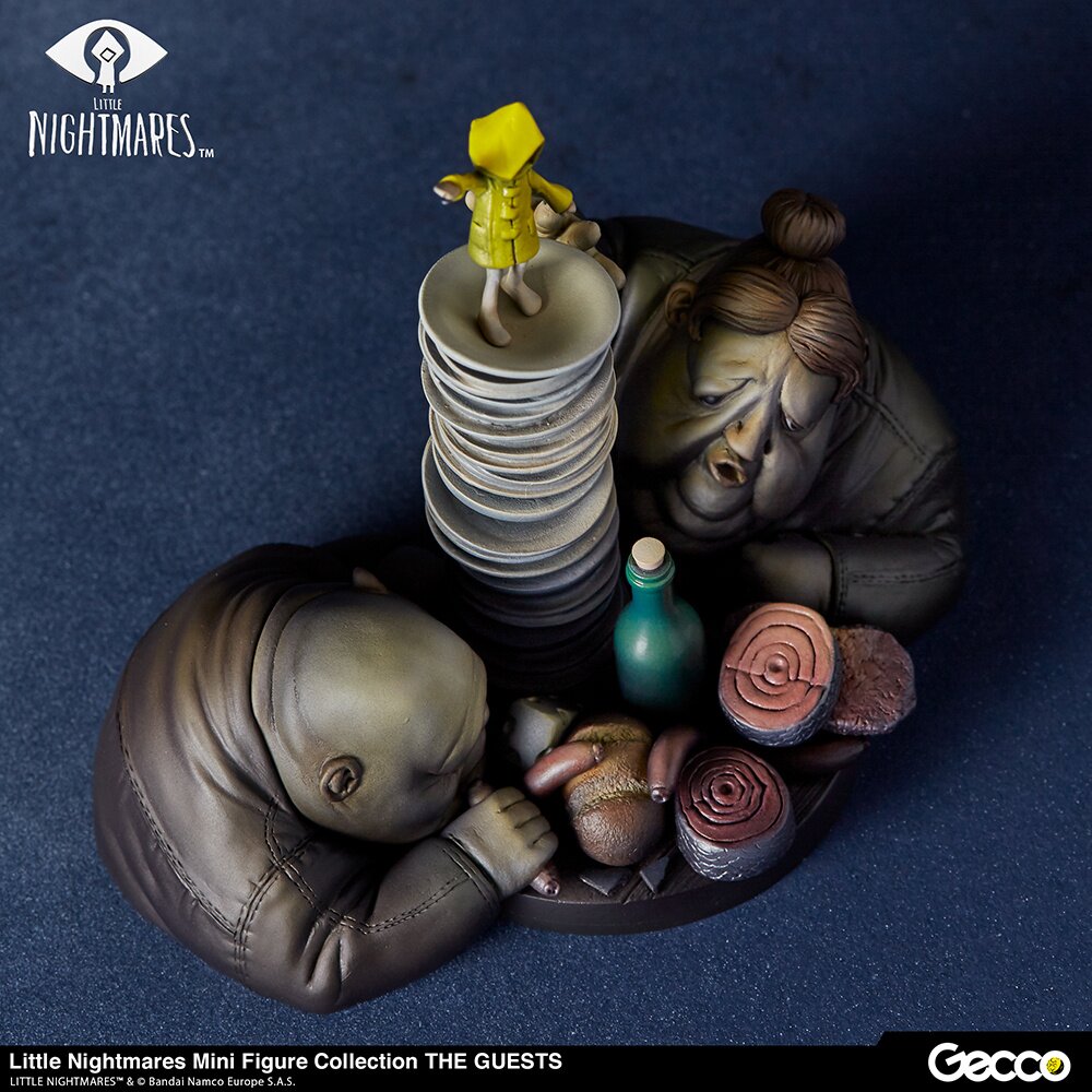 Little Nightmares II Mono Non-Scale Figure - Tokyo Otaku Mode (TOM)