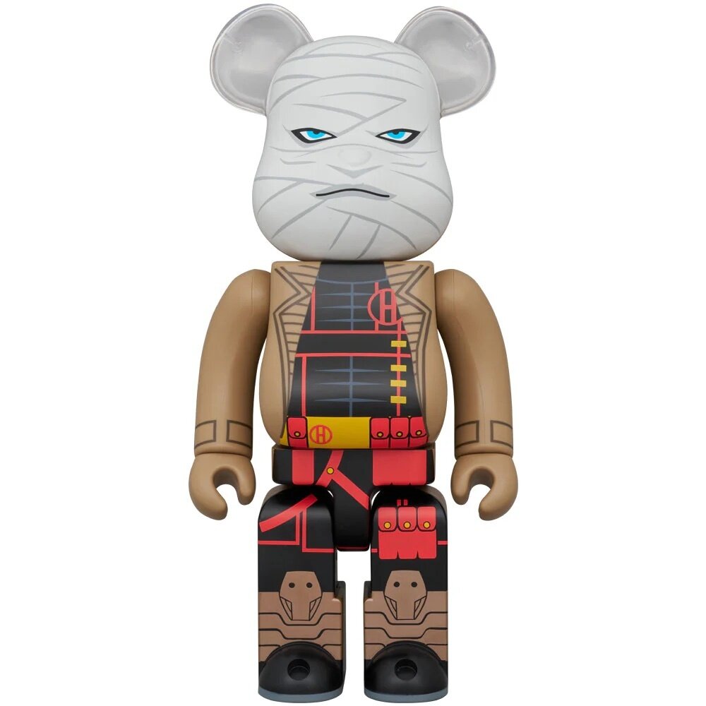 BE@RBRICK Hush(Batman: Hush) 400％: MEDICOM TOY 18% OFF - Tokyo