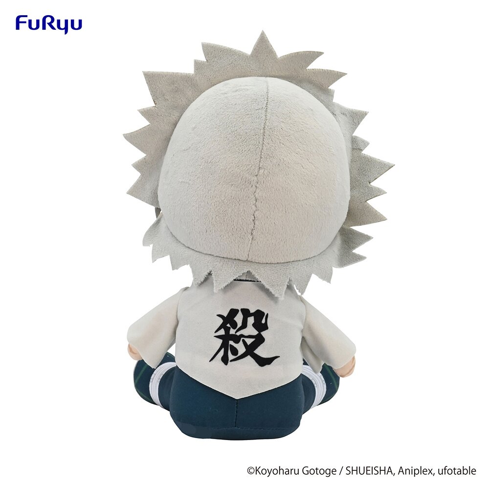 sanemi shinazugawa plush