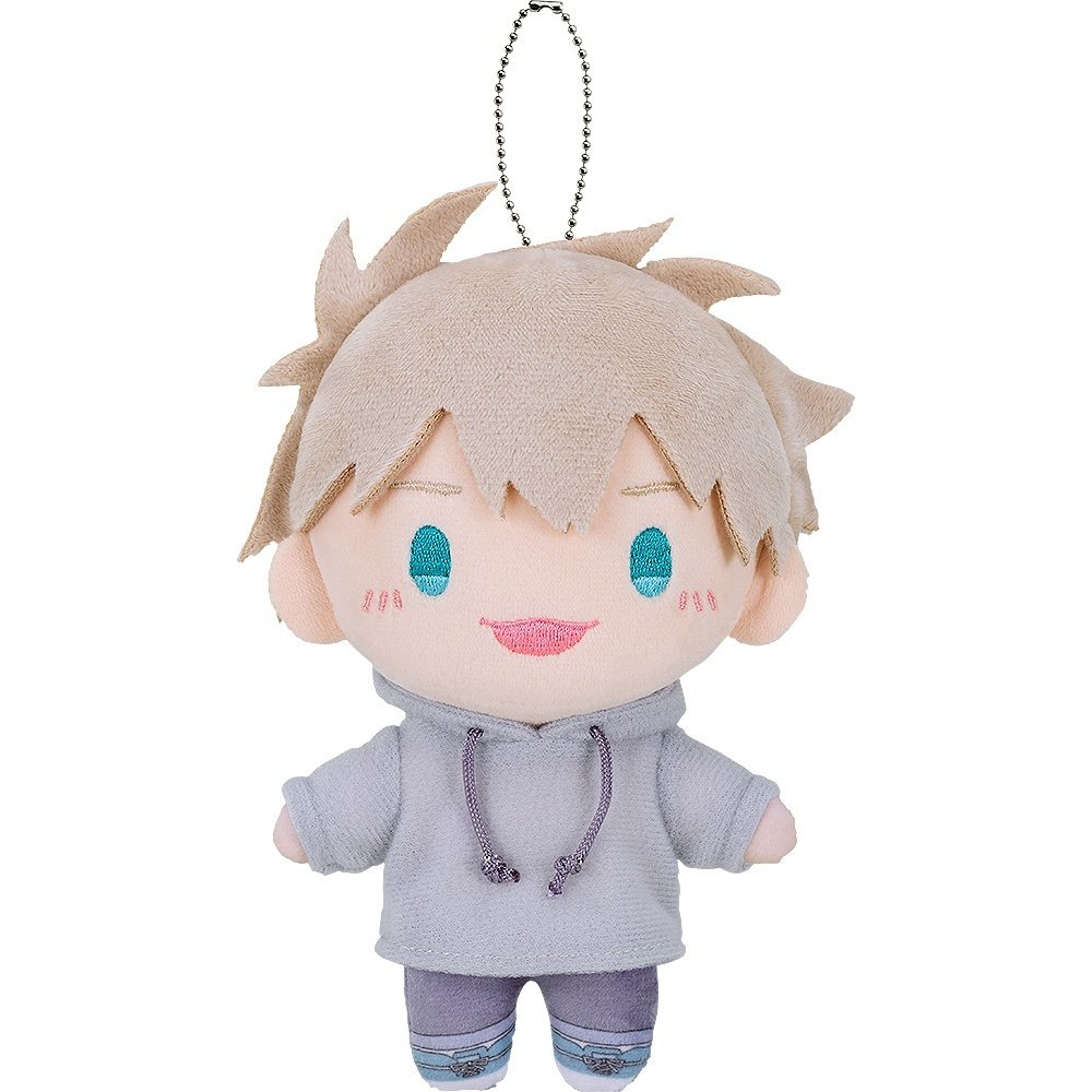 How I Attended an All-Guy's Mixer Plushie: Good Smile Company