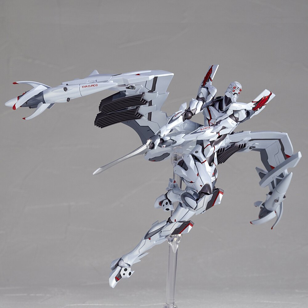 Evangelion Evolution EV-024 Evangelion ANIMA: Evangelion Euro-II