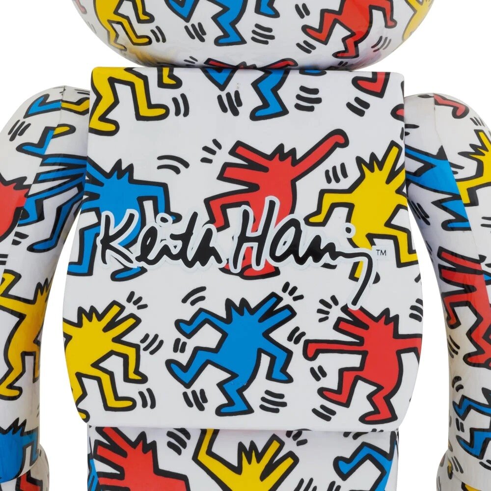 BE＠RBRICK Keith Haring Vol. 9 1000％ - Tokyo Otaku Mode (TOM)