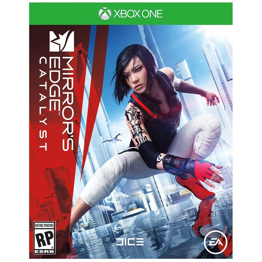 Mirror's Edge Catalyst (Xbox One) Tokyo Otaku Mode (TOM)