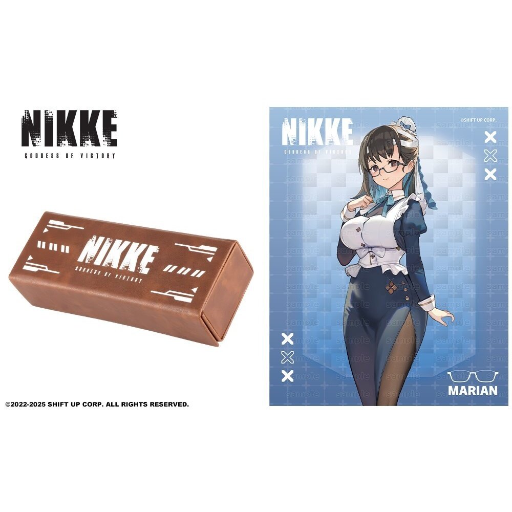 NIKKE: Goddess of Victory マトリョーシカ Nikke Goddess Of Victory [Nivel ARENA BT04] Epic 7 