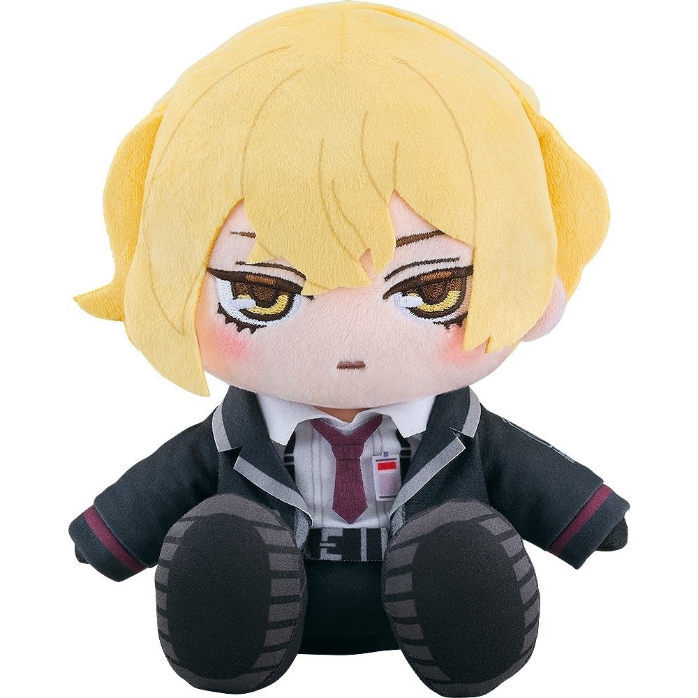 Heathcliff Plush (B) / ヒースクリフ Limbus Company Plushie Heathcliff/Sinclair: Good Smile Company 37