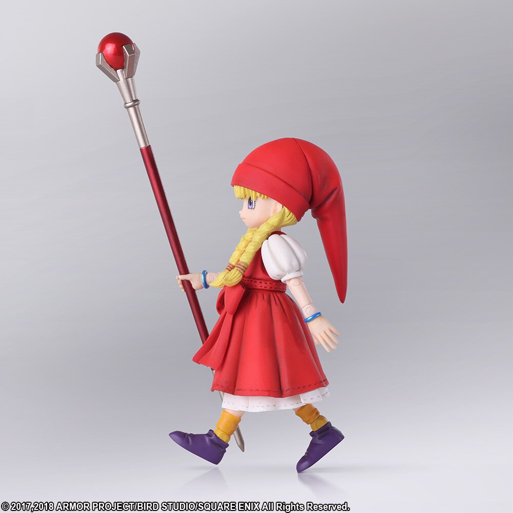 Serena's Outfits - Dragon Quest XI: Echoes of an Elusive Age Walkthrough -  Neoseeker