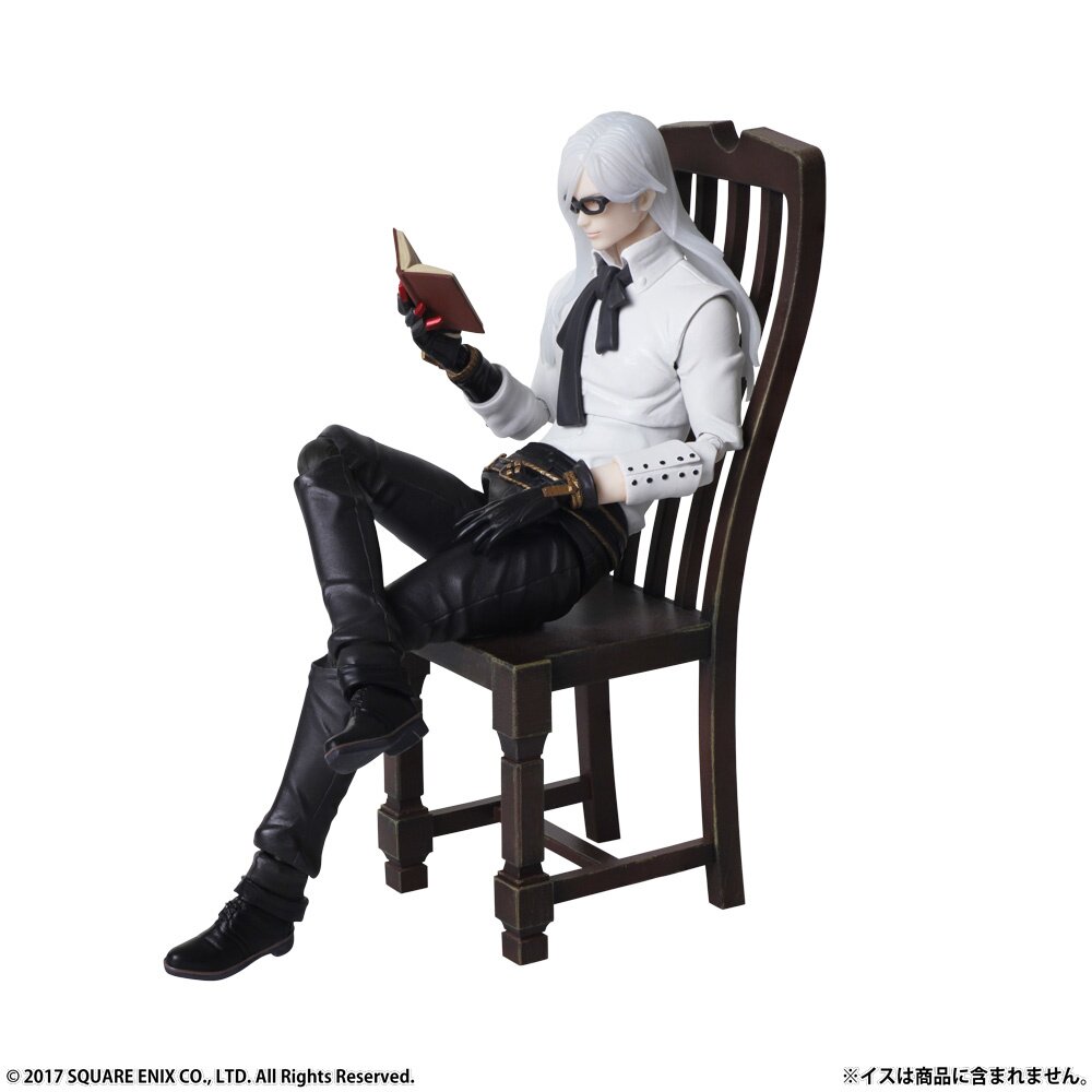 BRING ARTS アダム＆イヴ NieR:Automata Bring Arts Adam & Eve Set | SQUARE ENIX Store