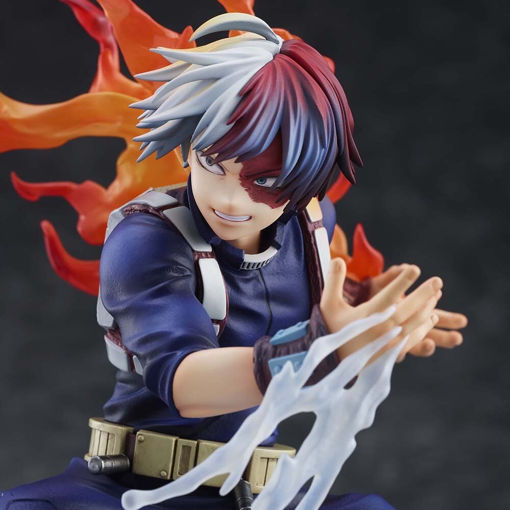 My Hero Academia Shoto Todoroki 1/8 Scale Figure - Tokyo Otaku Mode (TOM)