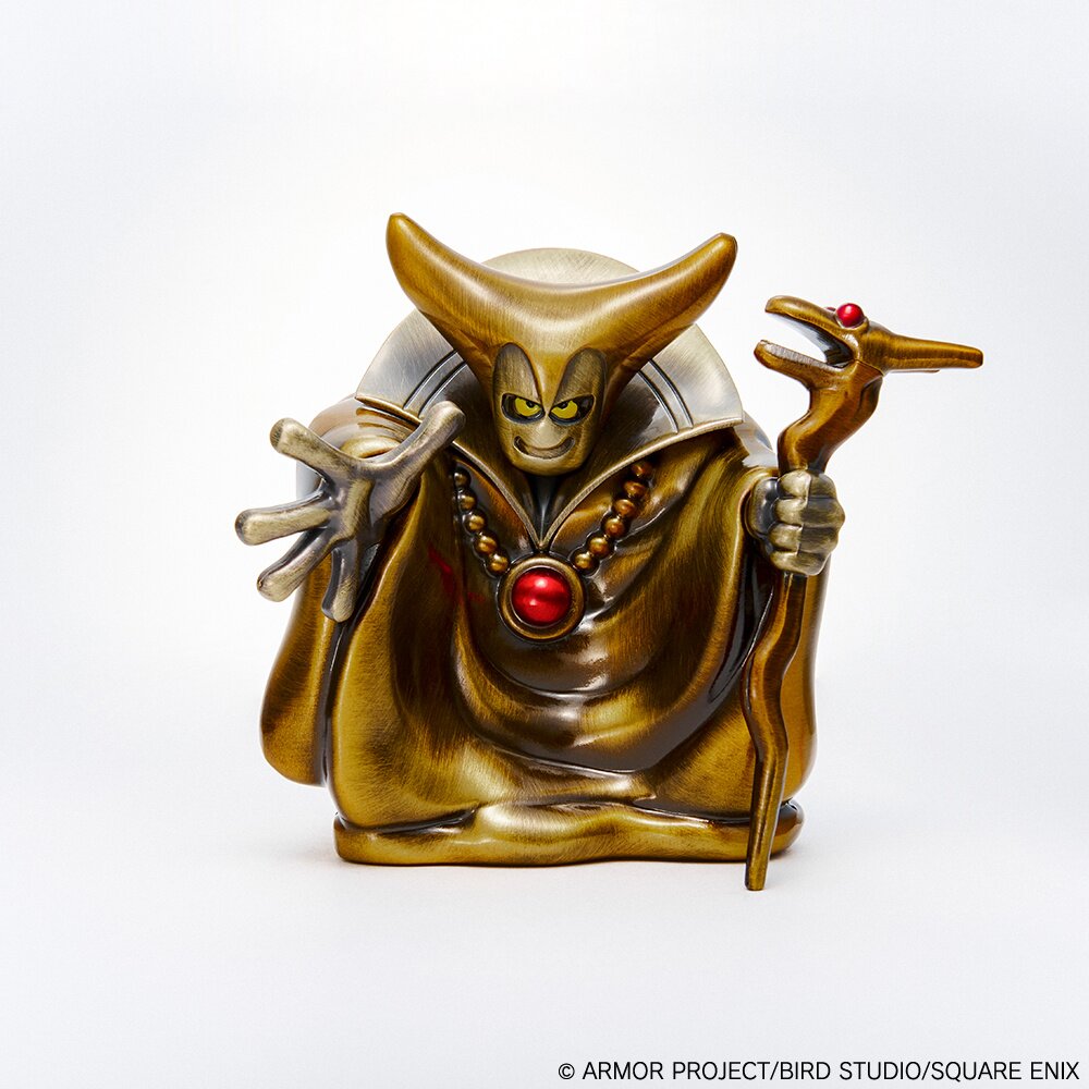 Dragon Quest Metallic Monsters Gallery Dragonlord: 40th