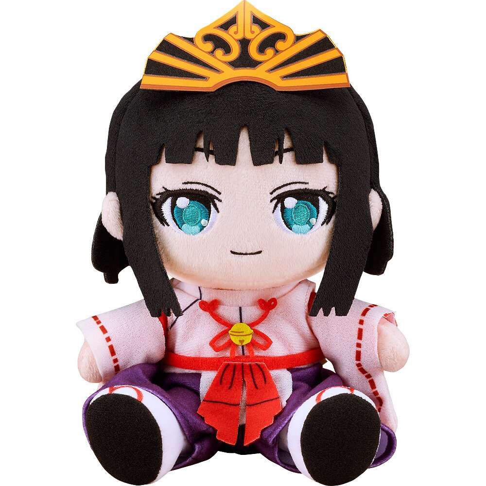 The Elusive Samurai Plushie: Good Smile Company - Tokyo Otaku Mode 