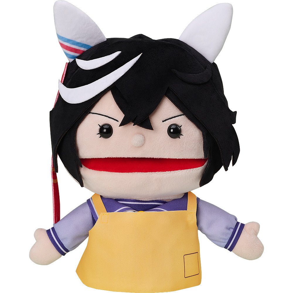 Hand Puppet Uma Musume: Pretty Derby Sakura Chiyono O/Katsuragi