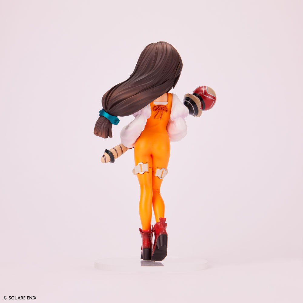 FORM-ISM Final Fantasy IX Garnet Til Alexandros 17th: SQUARE ENIX