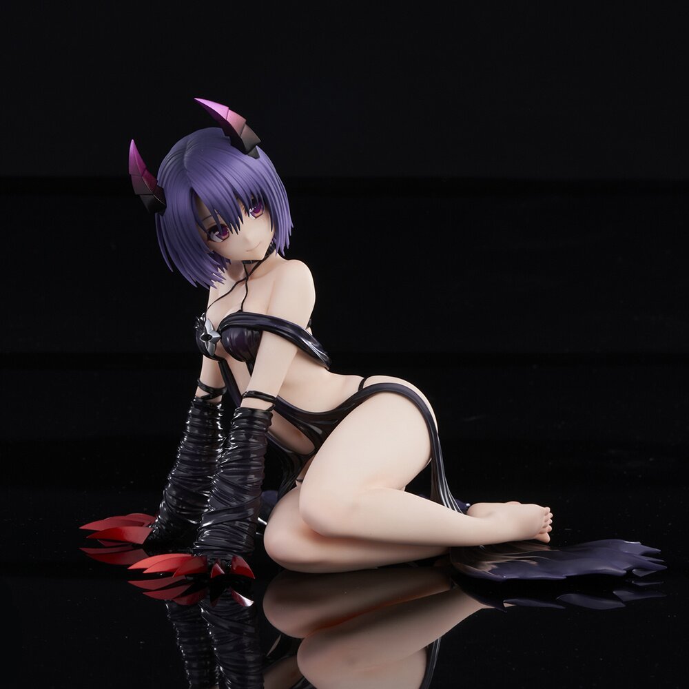 To Love-Ru Darkness Haruna Sairenji: Darkness Ver. Limited Edition