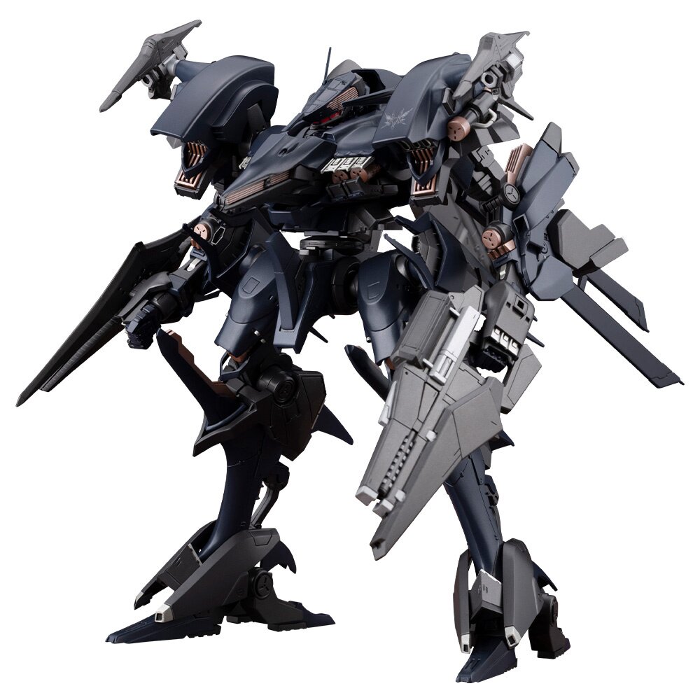 Armored Core 4 Rayleonard 03-Aaliyah Orlea: KOTOBUKIYA 22% OFF