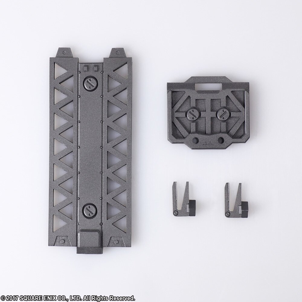 Bring Arts NieR: Automata Trading Weapon Collection: SQUARE