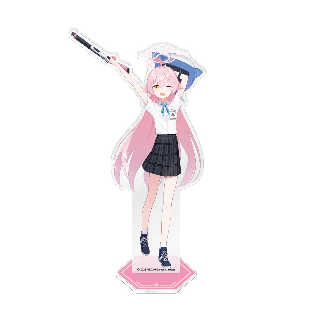 Blue Archive Big Acrylic Stand Hoshino