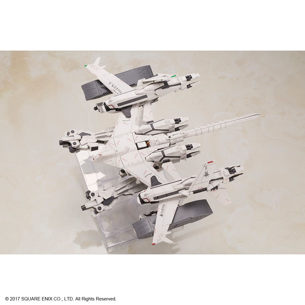 NieR: Automata Flight Unit Ho229 Type B & 2B (YoRHa No. 2 Type B
