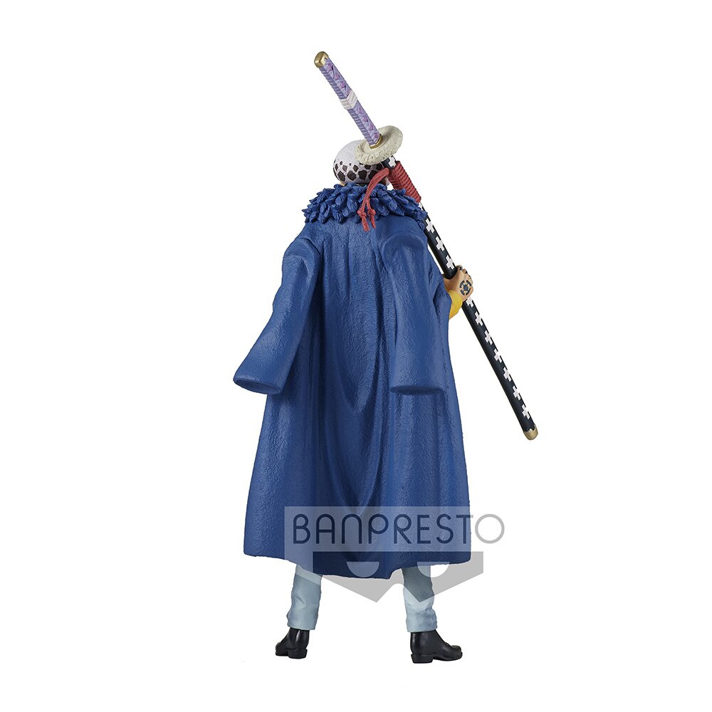 DXF One Piece Wano Country -The Grandline Men- Vol. 19