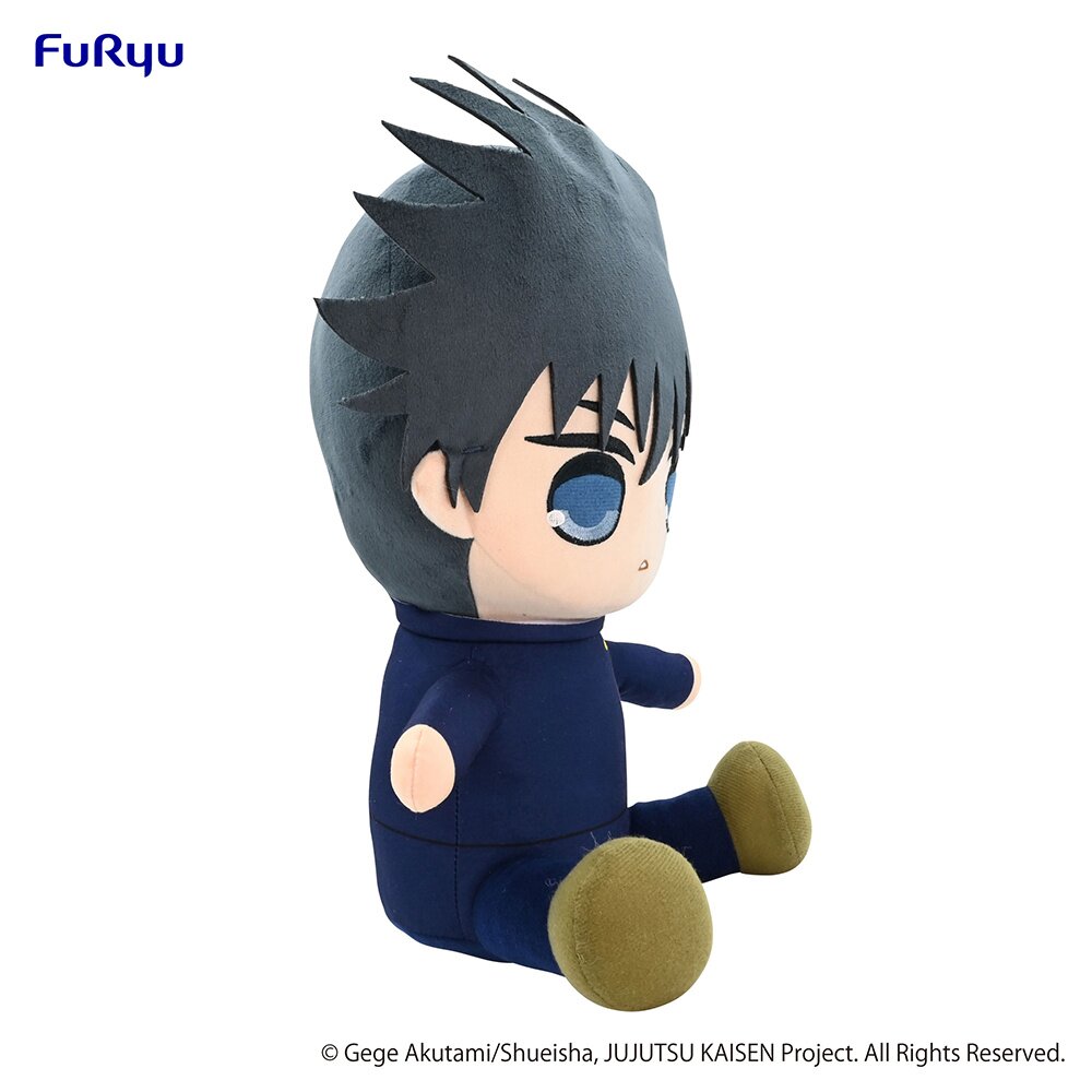 Jujutsu Kaisen Kyurumaru Super Big Plush Toy Megumi Fushiguro - Tokyo ...