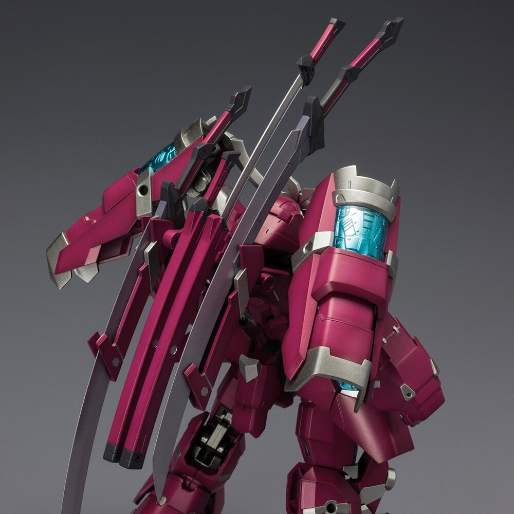 Frame Arms 1/100 #055 Magatsuki-Houten:RE2