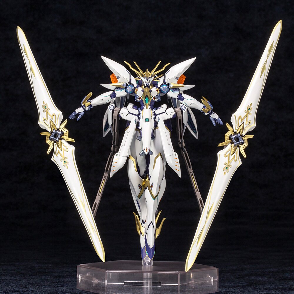 Xenoblade 2 SIREN プラスチックモデルキット Xenoblade Chronicles 2 Siren Plastic Model Kit Figure Japan