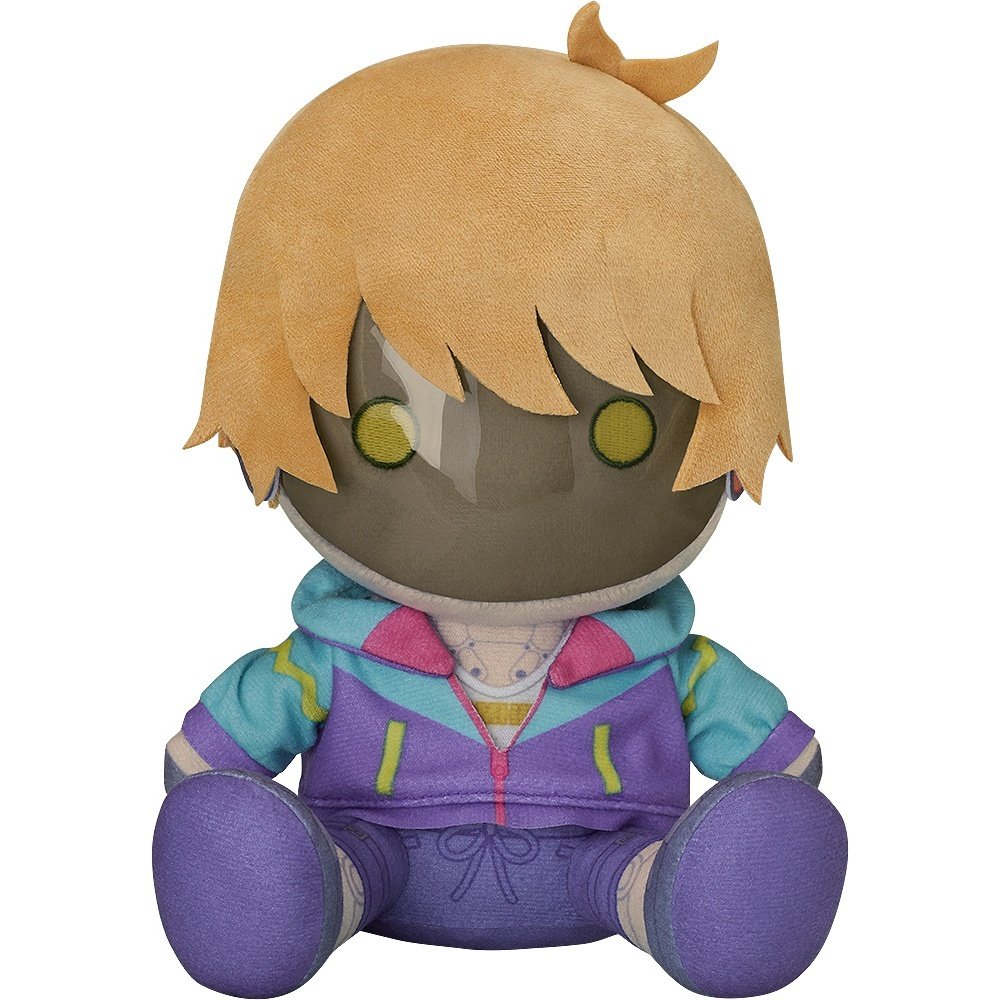 Milky Subway: The Galactic Limited Express Plushie Kurt/Max: Good