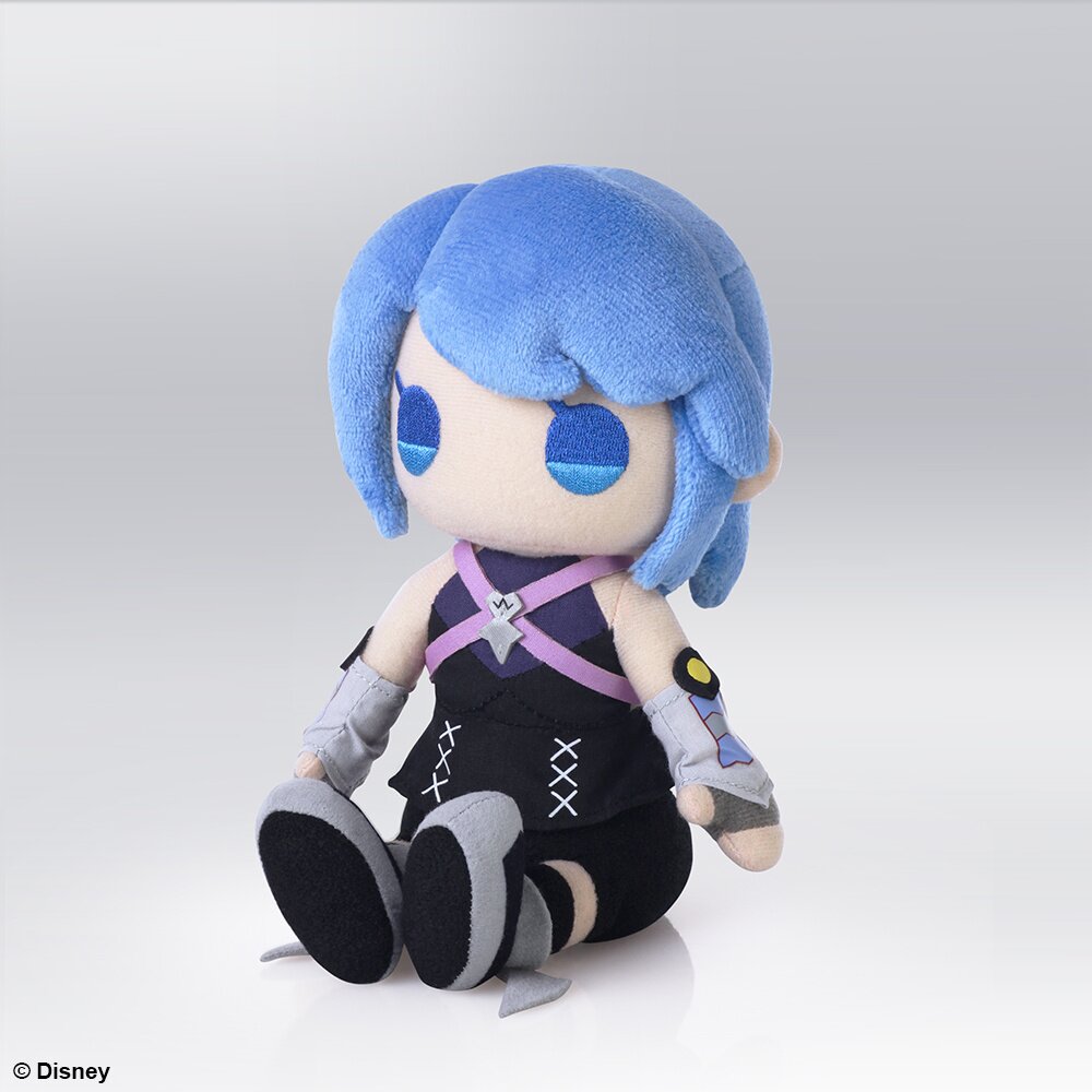 Kingdom Hearts III Aqua Plush - Tokyo Otaku Mode (TOM)