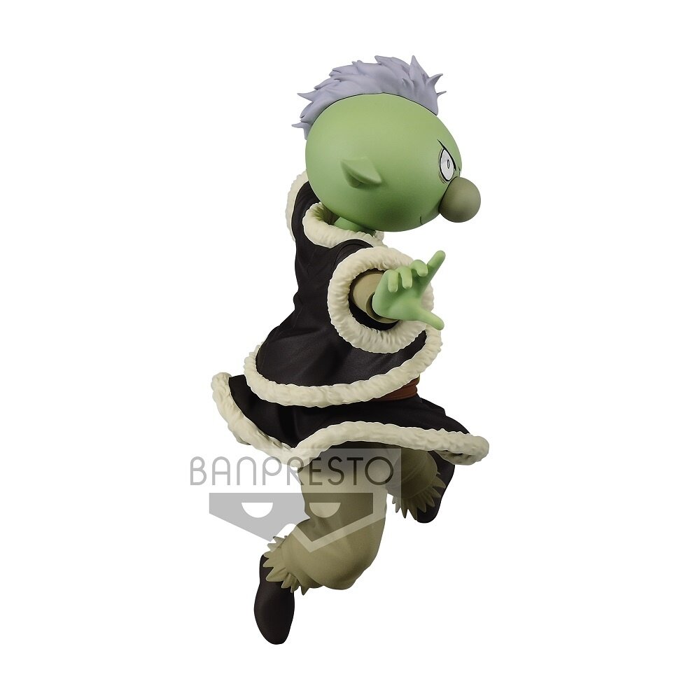 BANPRESTO Figura Rimuru Tempest 14cm - Otherworlder Plus - Quello Che Ho Ottenuto Reincarnato Come Uno Slime