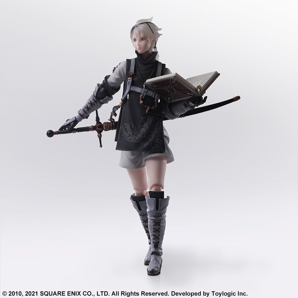 Amazon | ニーア レプリカント ブリングアーツ ニーア