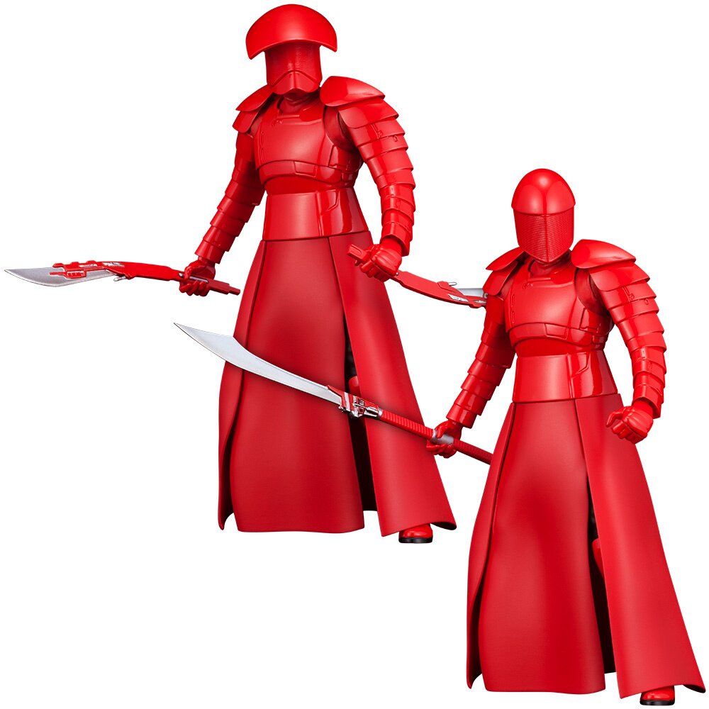ArtFX+ Star Elite Praetorian Guard 2-Pack Set: KOTOBUKIYA - Tokyo Otaku Mode (TOM)