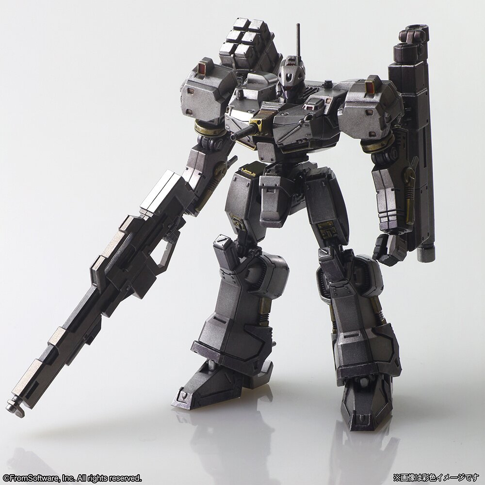 ARMored Core VI 各種モデルセット Bandai 30 Minutes Missions 30MM Armored Core VI Option Parts