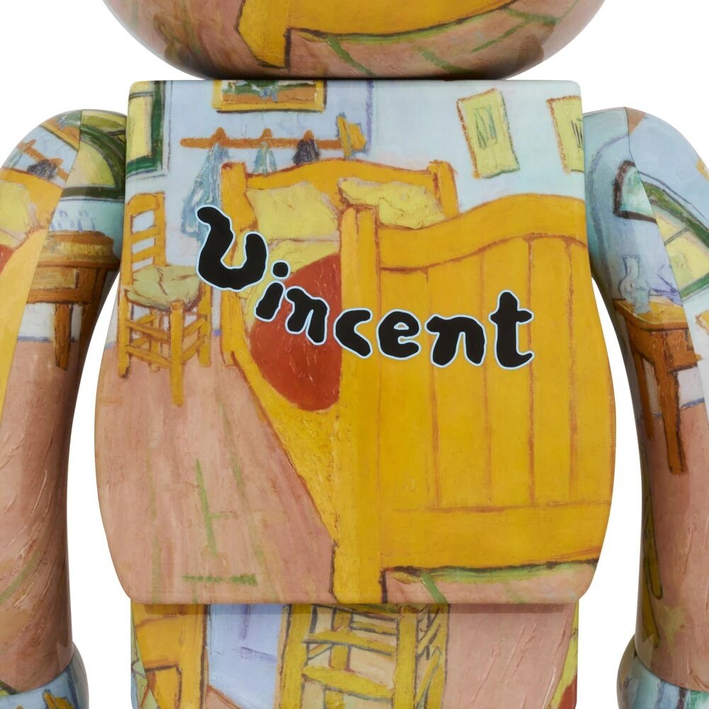 Vincent van Gogh BE@RBRICK 節約 1000％