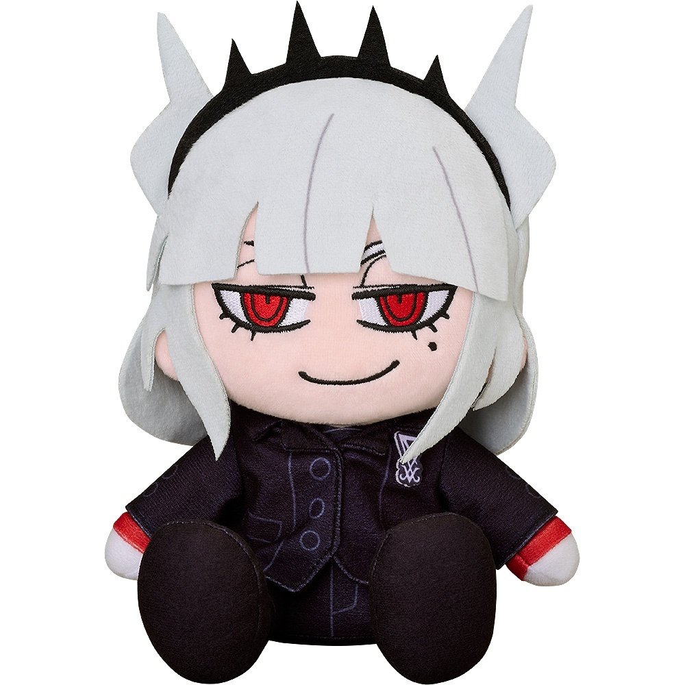 Helltaker Plushie Lucifer/Modeus/Cerberus: Good Smile Company
