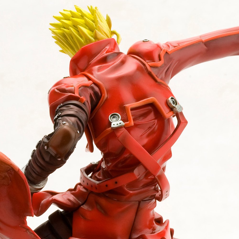 ArtFX J Trigun: Badlands Rumble Vash the Stampede: Renewal