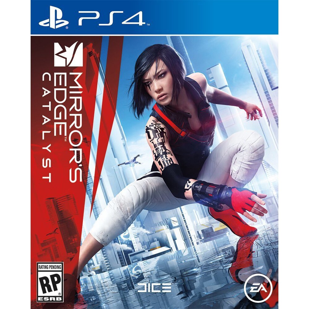 Amazon.com: Mirror's Edge Catalyst - Xbox One : Electronic