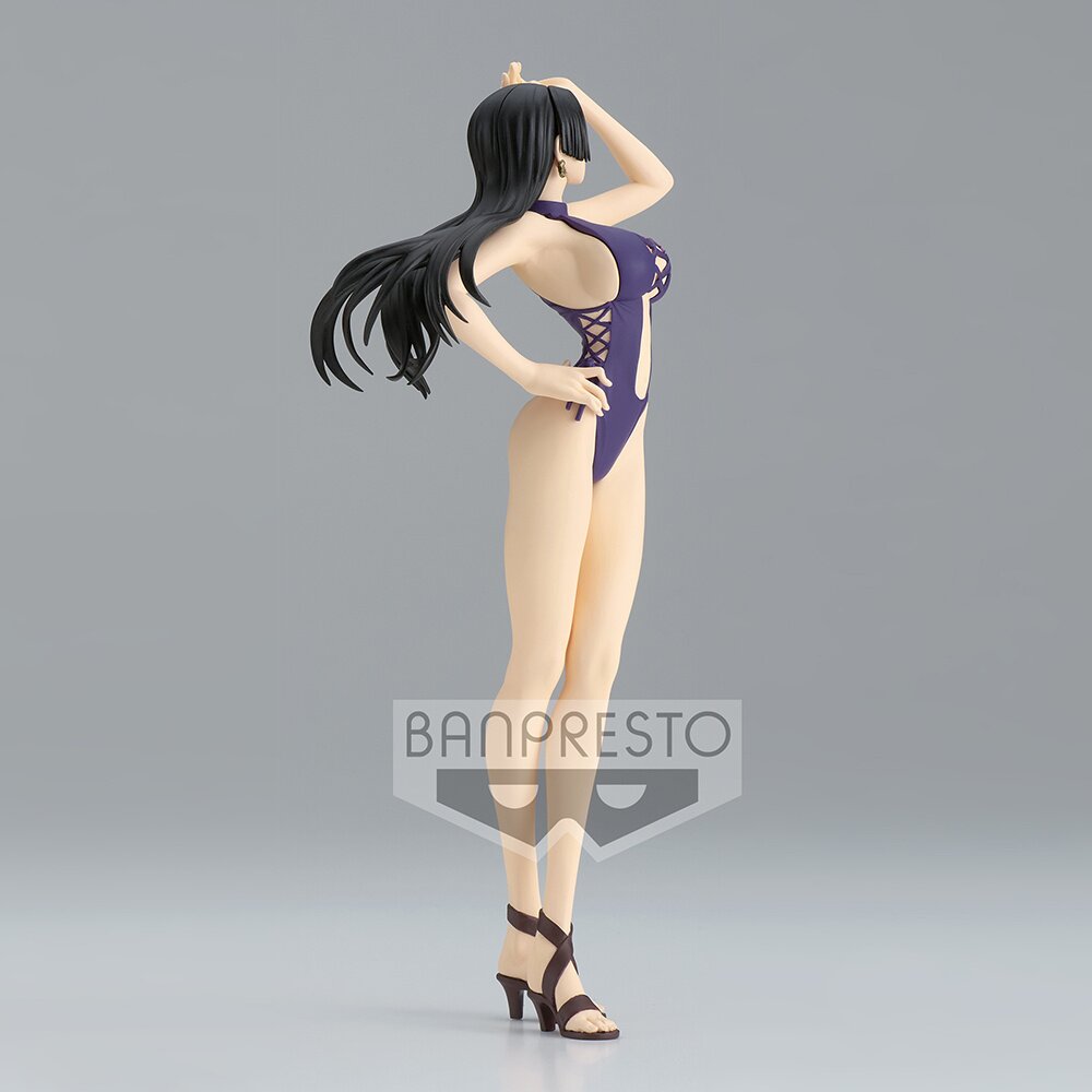 One Piece Grandline Girls on Vacation Boa Hancock - Tokyo Otaku Mode (TOM)